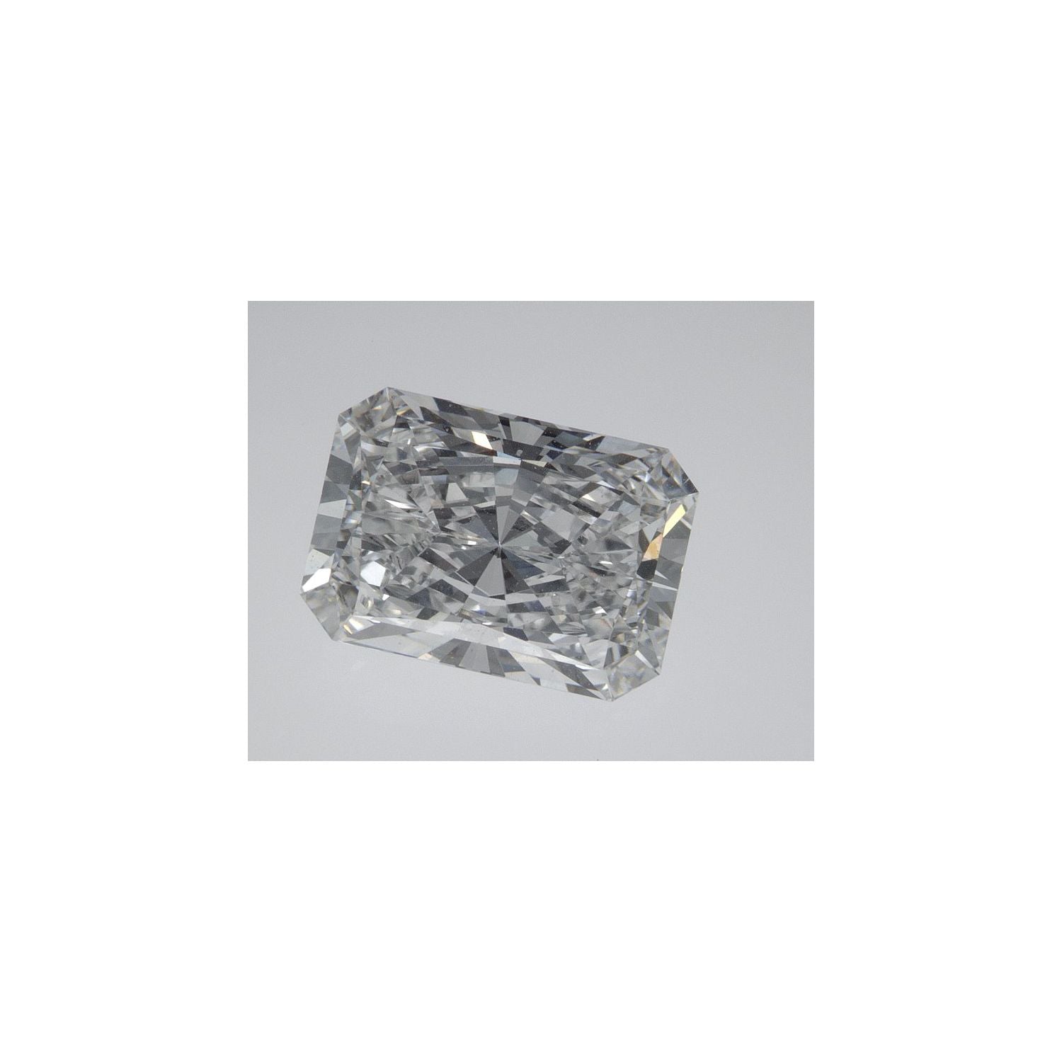 2.59 ct Radiant Lab-Grown Diamond – E VVS2 – Faceted Cut – IGI Certified — Sapphire Row