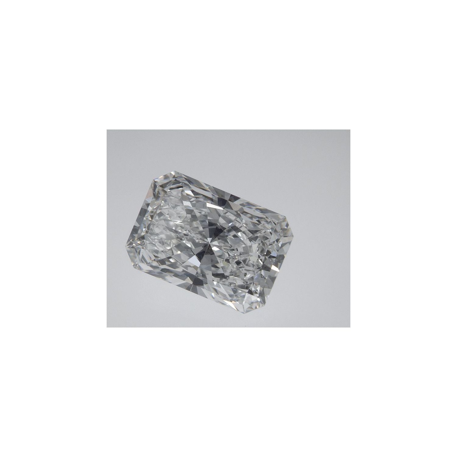 3.07 ct Radiant Lab-Grown Diamond – D VS1 – Faceted Cut – IGI Certified — Sapphire Row
