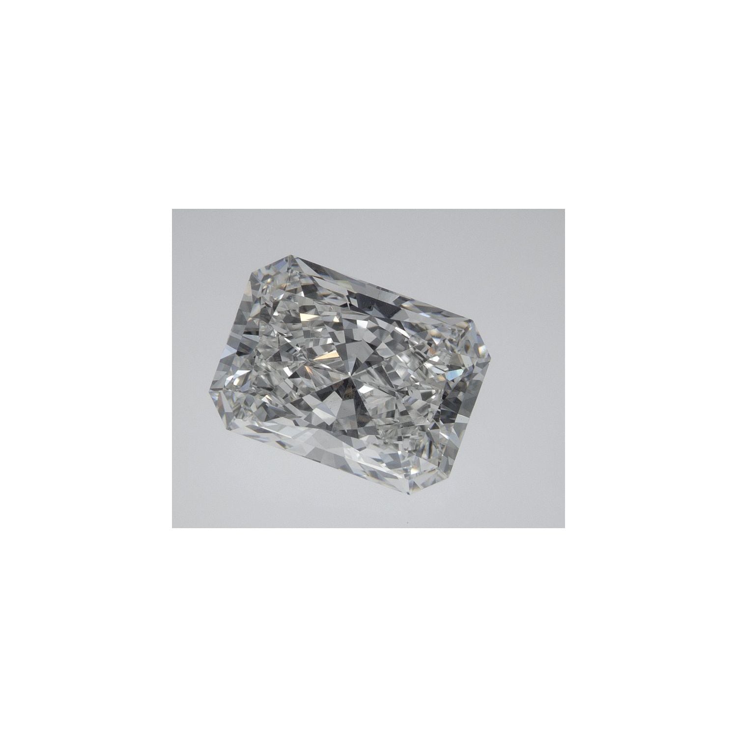 3.09 ct Radiant Lab-Grown Diamond – E VVS2 – Faceted Cut – IGI Certified — Sapphire Row