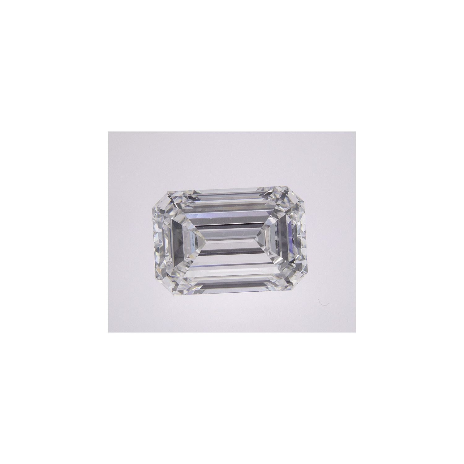 4.04 ct Emerald Lab-Grown Diamond – E VVS2 – Step-cut – IGI Certified — Sapphire Row