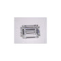 4.04 ct Emerald Lab-Grown Diamond – E VVS2 – Step-cut – IGI Certified — Sapphire Row
