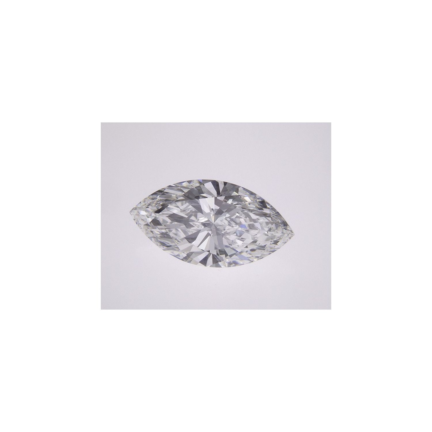 2.04 ct Marquise Lab-Grown Diamond – D VVS2 – Faceted Cut – IGI Certified — Sapphire Row