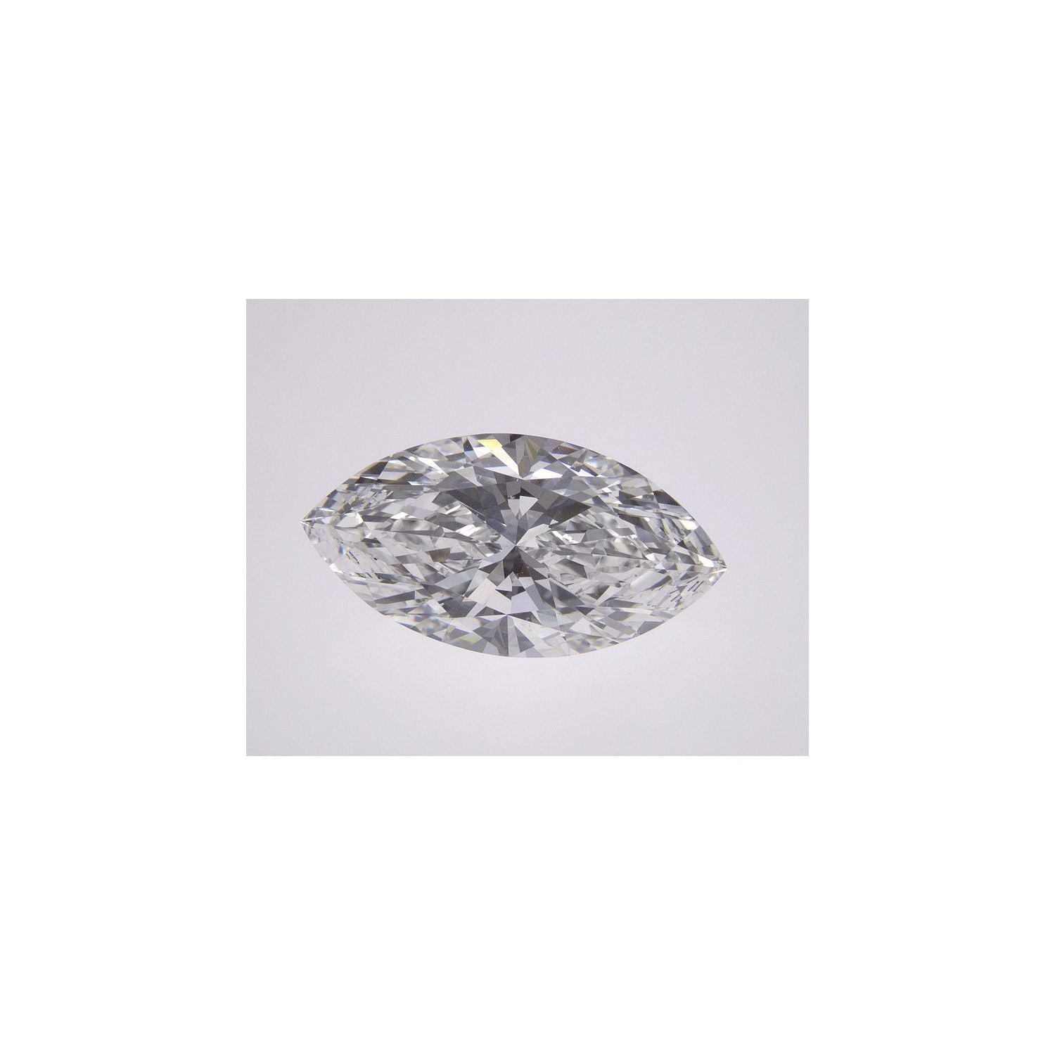 2.36 ct Marquise Lab-Grown Diamond – E VS1 – Faceted Cut – IGI Certified — Sapphire Row