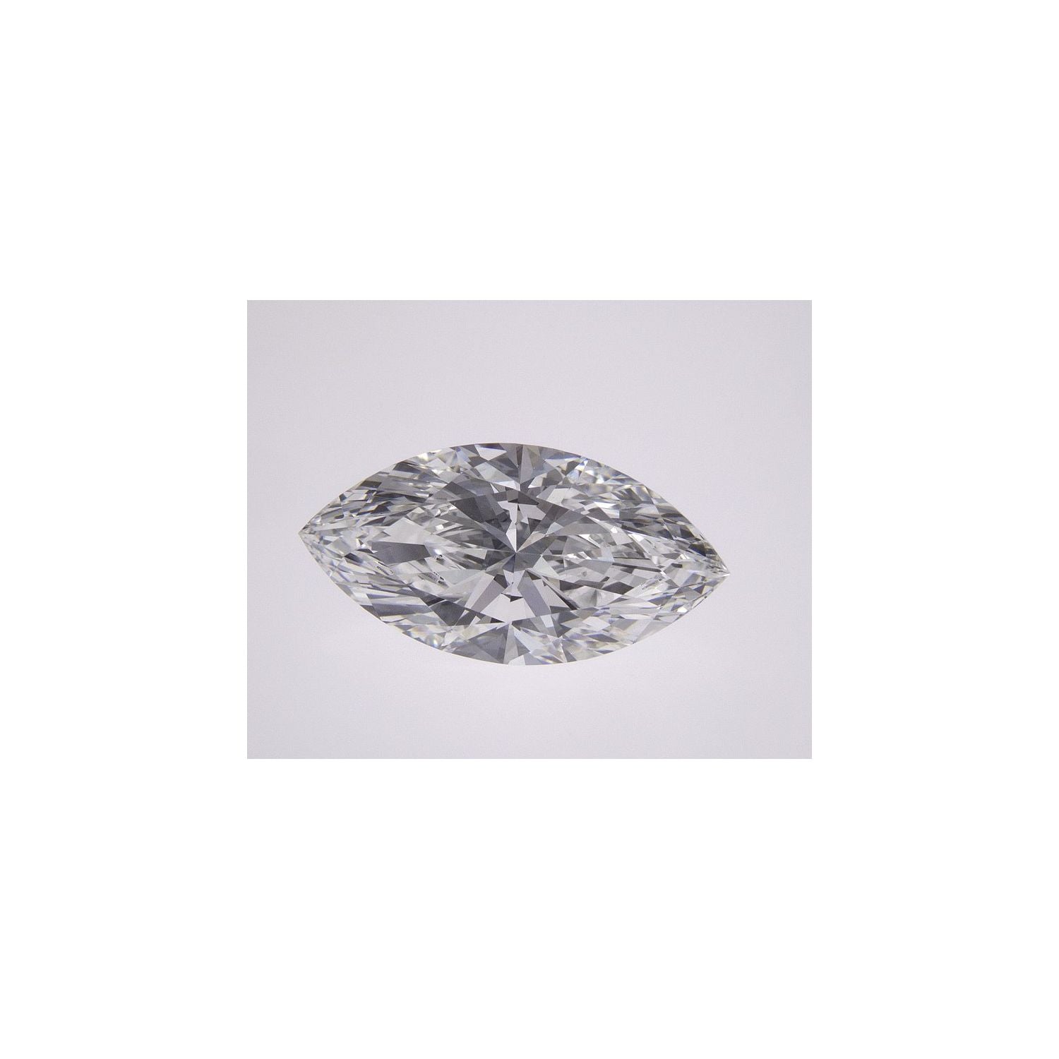 2.32 ct Marquise Lab-Grown Diamond – E VS1 – Faceted Cut – IGI Certified — Sapphire Row