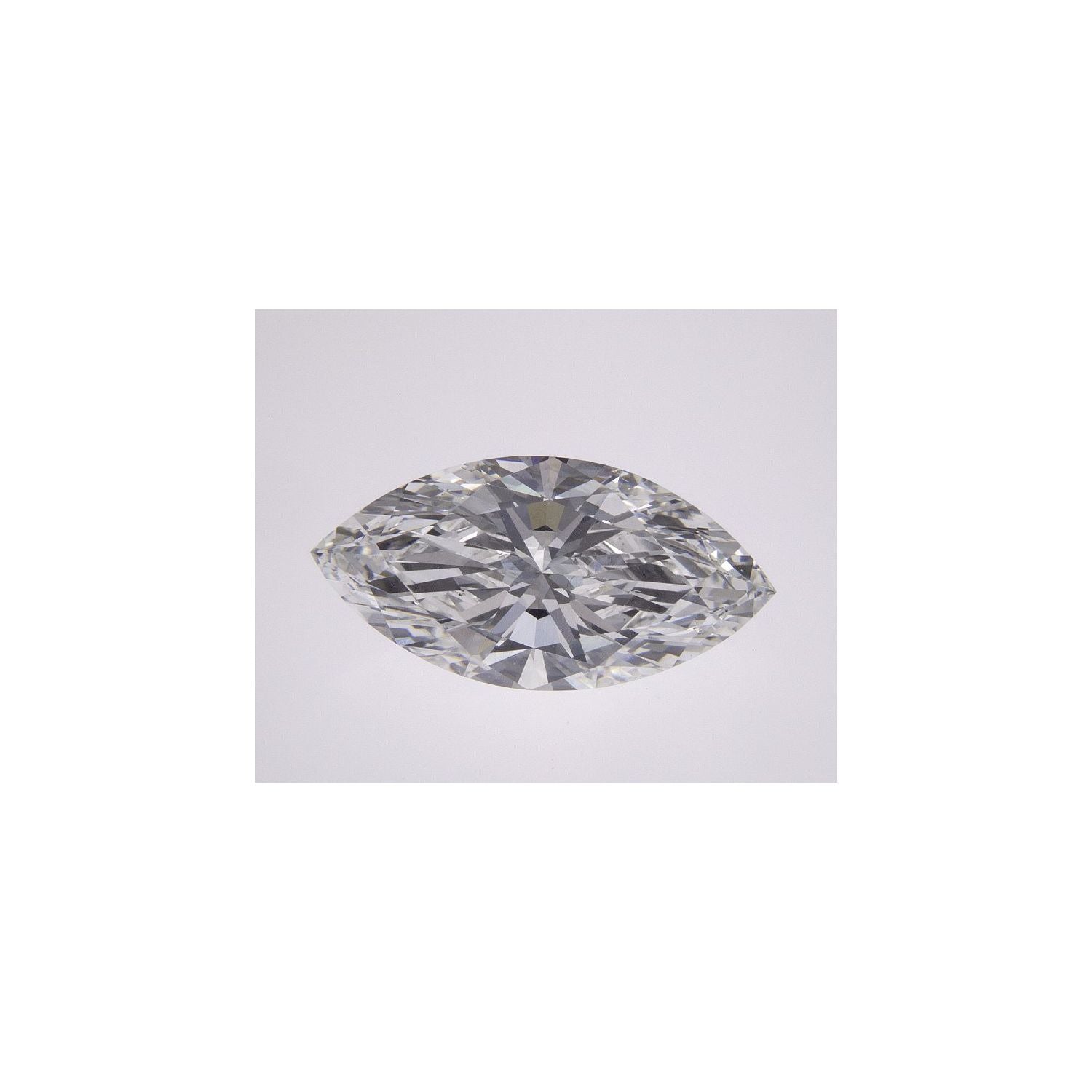 2.57 ct Marquise Lab-Grown Diamond – E VS1 – Faceted Cut – IGI Certified — Sapphire Row