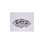 2.59 ct Marquise Lab-Grown Diamond – E VVS2 – Faceted Cut – IGI Certified — Sapphire Row