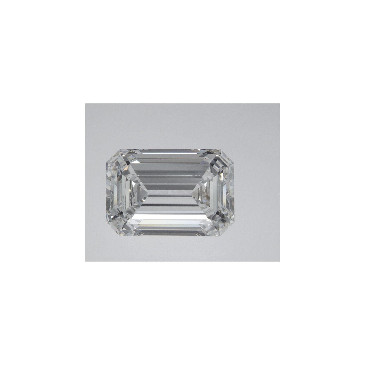 2.54 ct Emerald Lab-Grown Diamond – E VVS2 – Step-cut – IGI Certified — Sapphire Row