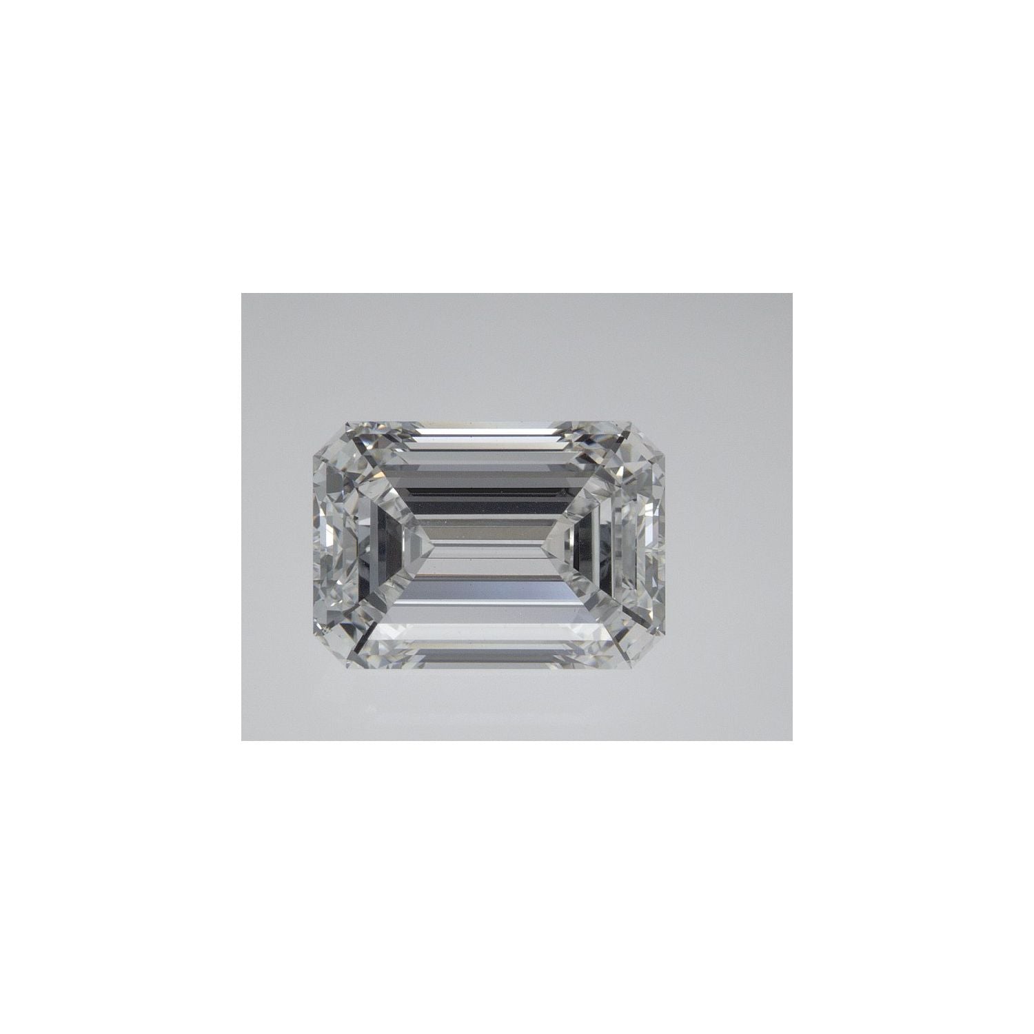 3.55 ct Emerald Lab-Grown Diamond – E VS1 – Step-cut – IGI Certified — Sapphire Row