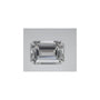 3.55 ct Emerald Lab-Grown Diamond – E VS1 – Step-cut – IGI Certified — Sapphire Row