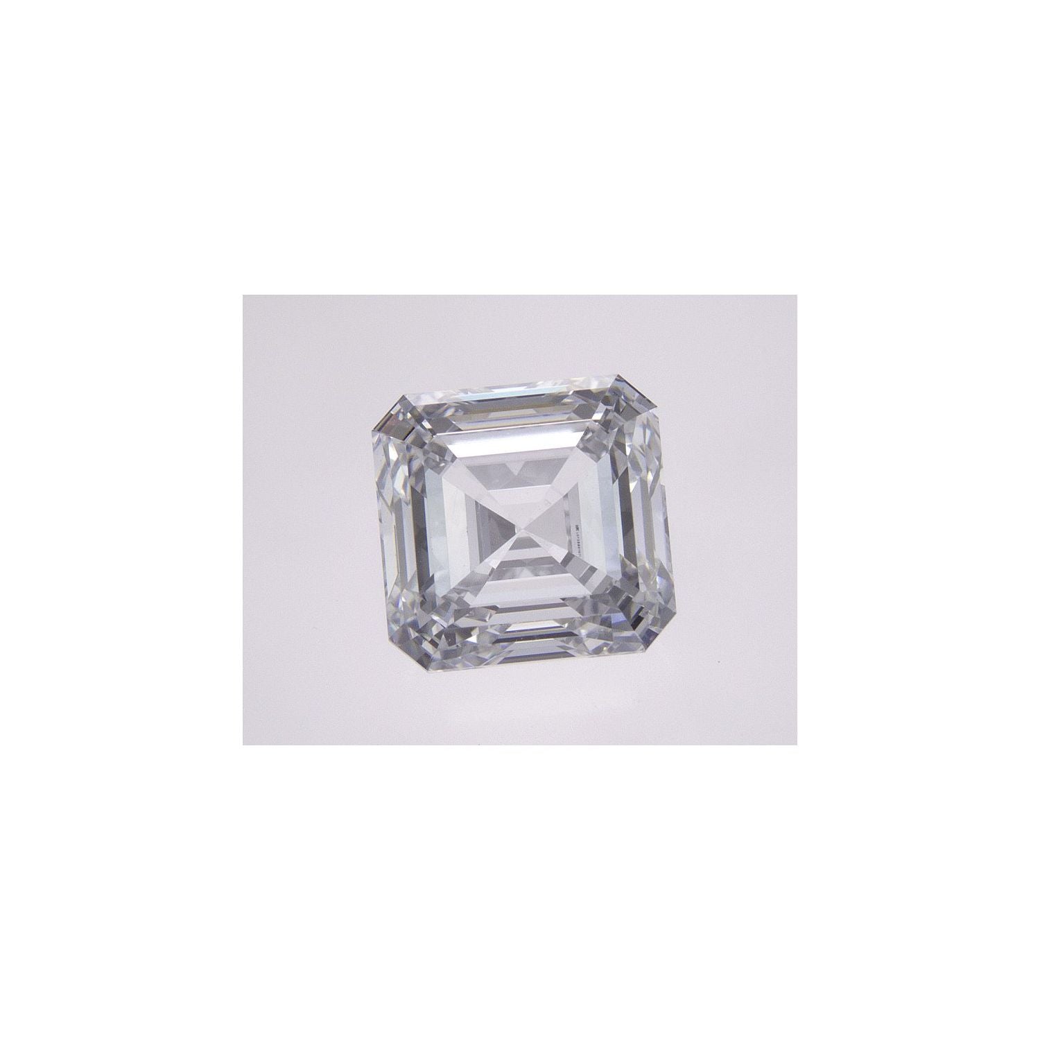 2.70 ct Asscher Lab-Grown Diamond – E VS1 – Step-cut – IGI Certified — Sapphire Row