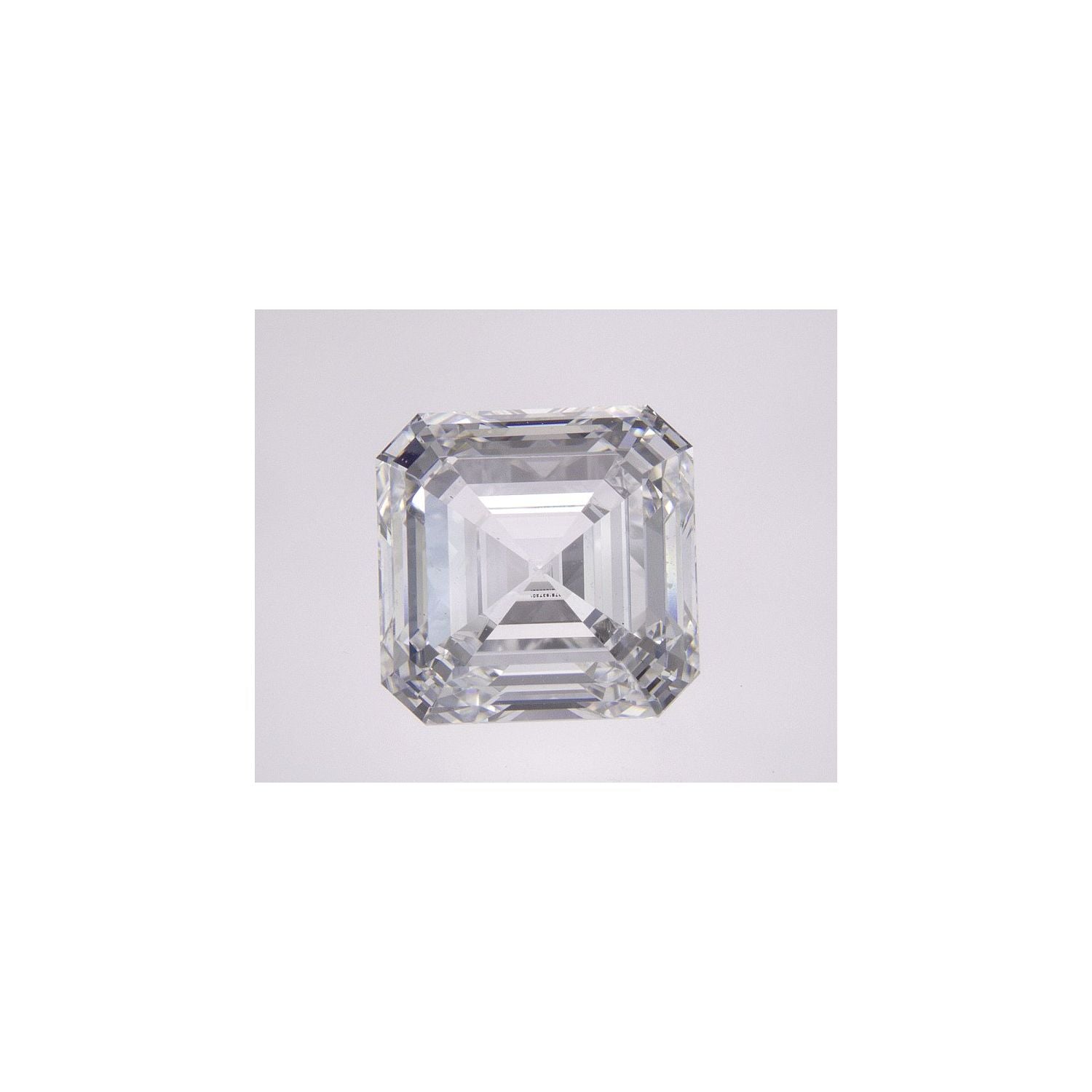 3.77 ct Asscher Lab-Grown Diamond – D VS1 – Step-cut – IGI Certified — Sapphire Row