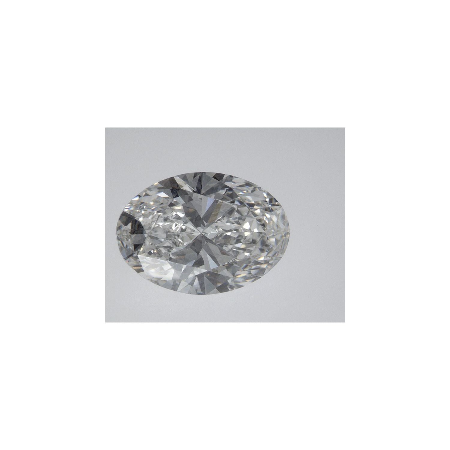 2.25 ct Oval Lab-Grown Diamond – E VS1 – Faceted Cut – IGI Certified — Sapphire Row