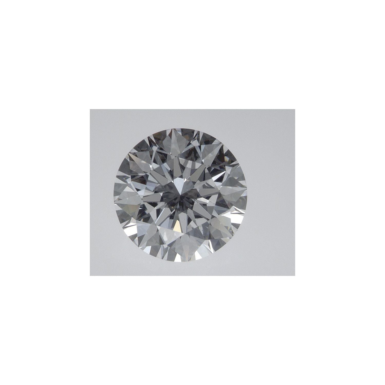 1.70 ct Round Natural Diamond – D VS1 – Faceted Cut – GIA Certified — Sapphire Row