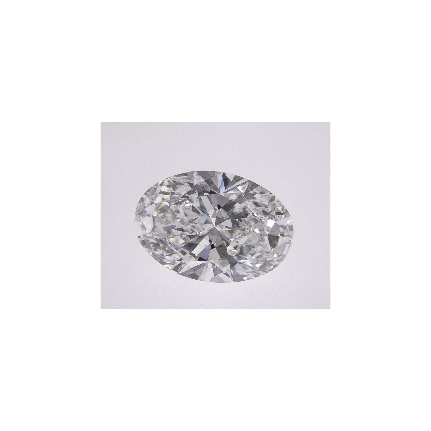 2.32 ct Oval Lab-Grown Diamond – E VS1 – Faceted Cut – IGI Certified — Sapphire Row