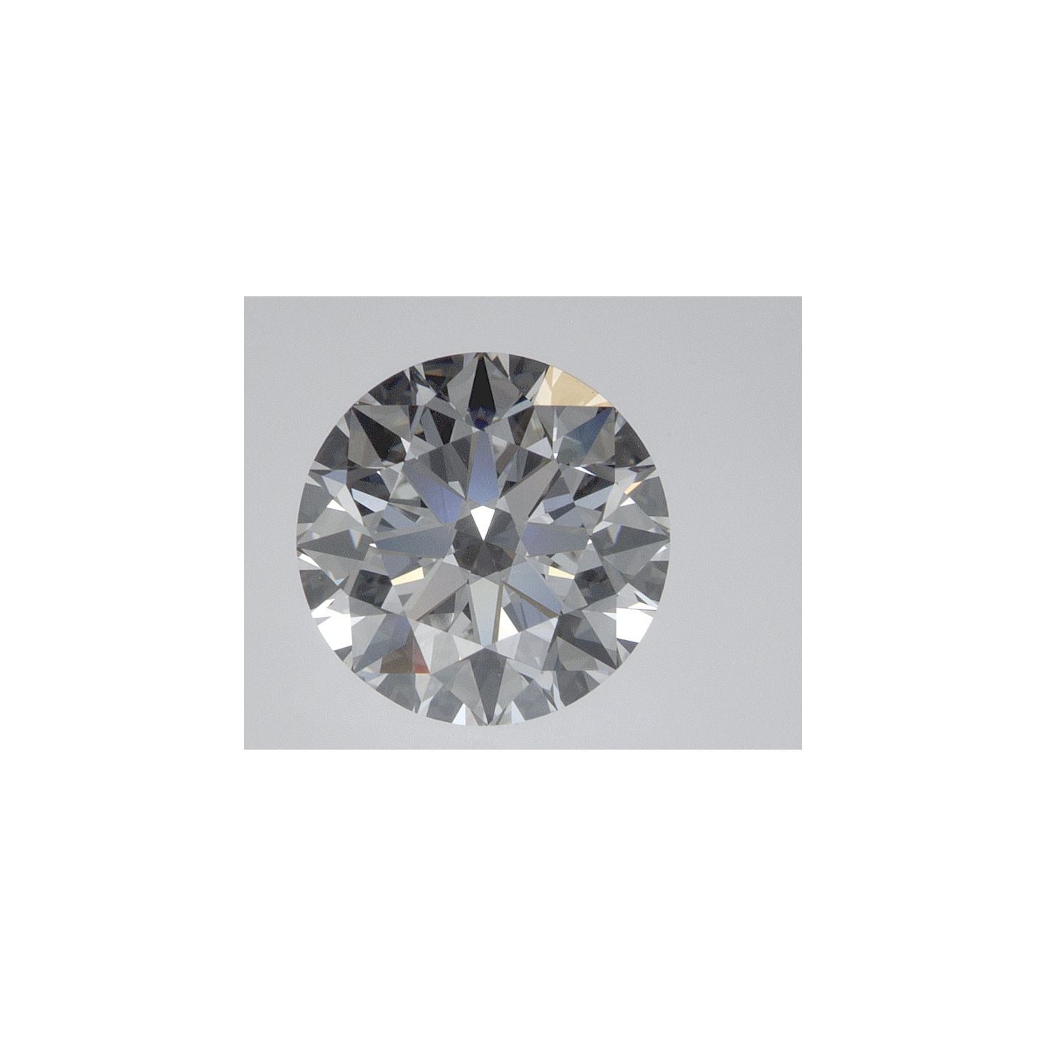 1.70 ct Round Natural Diamond – E VVS2 – Faceted Cut – GIA Certified — Sapphire Row