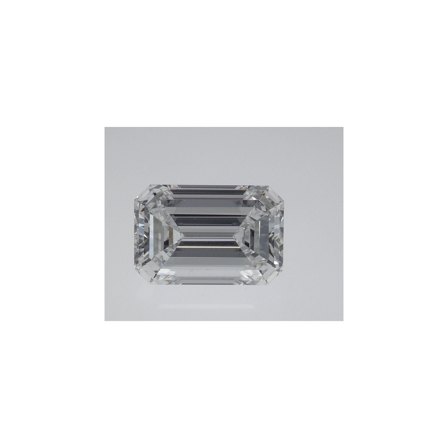 1.50 ct Emerald Natural Diamond – E VVS2 – Step-cut – GIA Certified — Sapphire Row