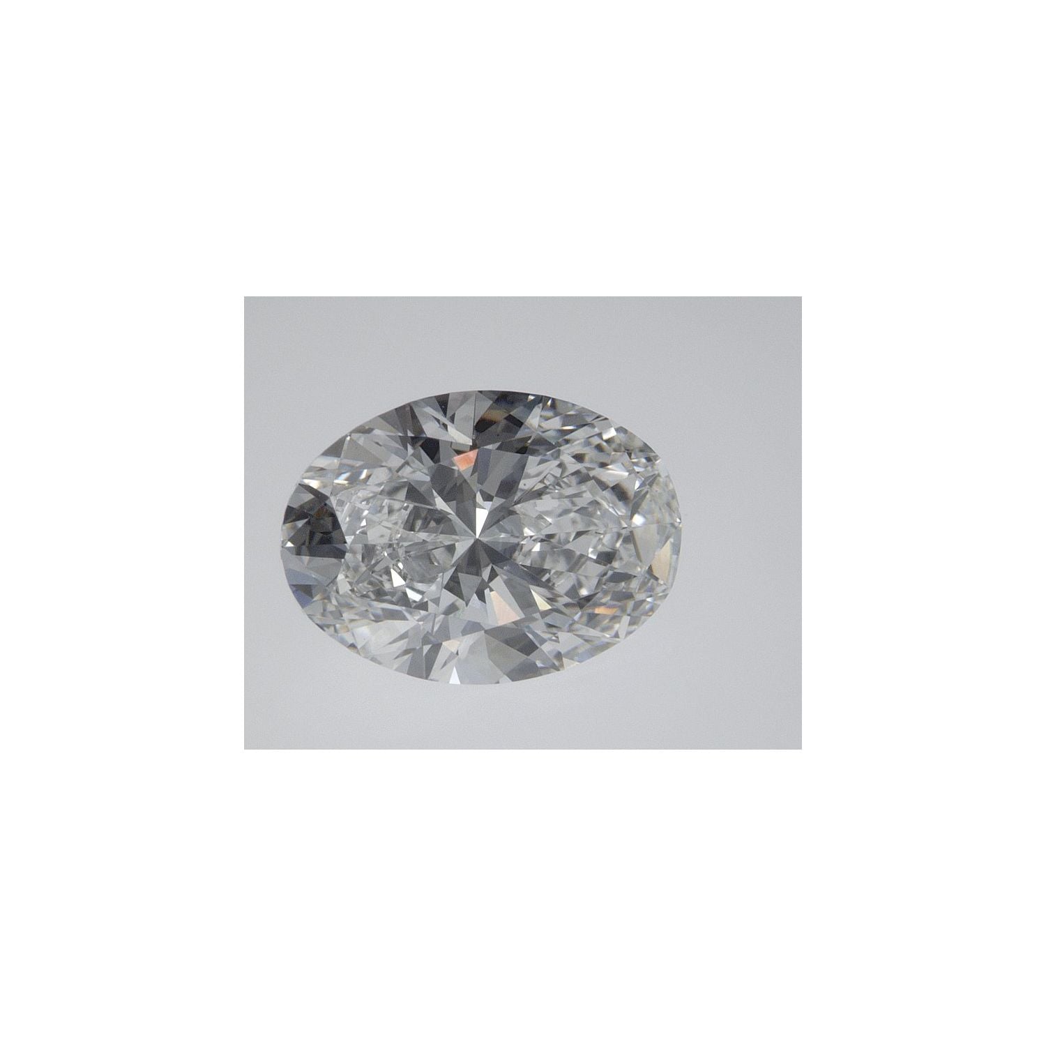 2.09 ct Oval Lab-Grown Diamond – D VS1 – Faceted Cut – IGI Certified — Sapphire Row