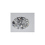2.09 ct Oval Lab-Grown Diamond – D VS1 – Faceted Cut – IGI Certified — Sapphire Row