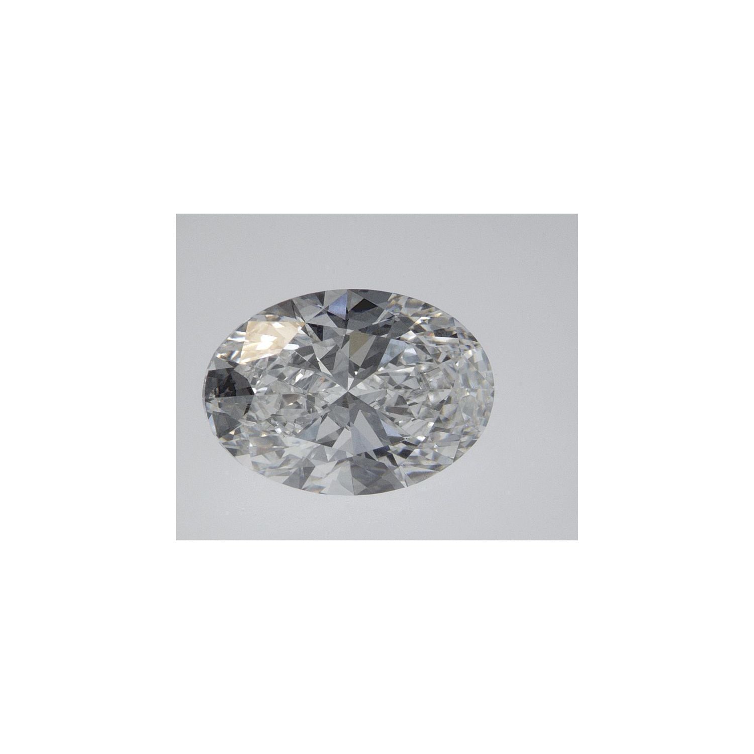 2.09 ct Oval Lab-Grown Diamond – D VS1 – Faceted Cut – IGI Certified — Sapphire Row