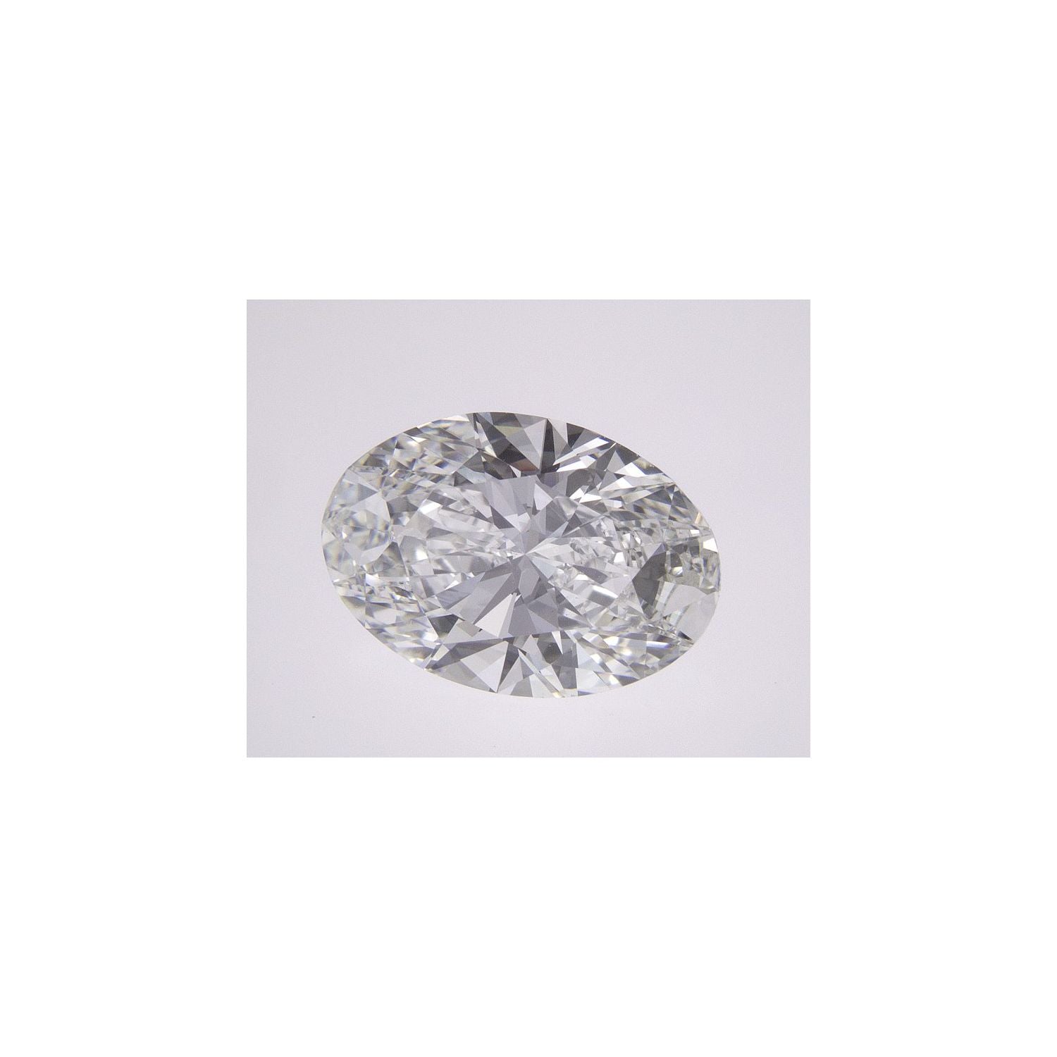 2.59 ct Oval Lab-Grown Diamond – E VVS2 – Faceted Cut – IGI Certified — Sapphire Row