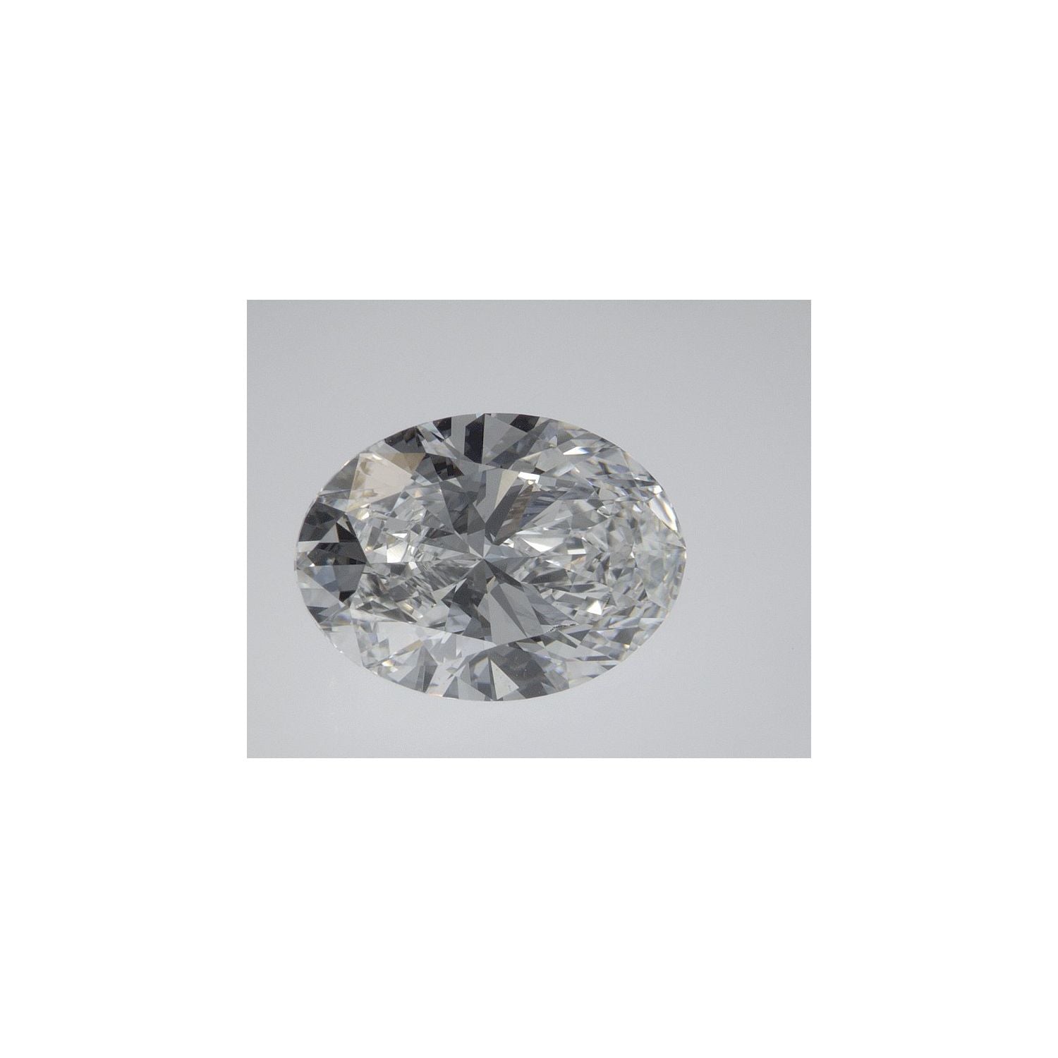 2.54 ct Oval Lab-Grown Diamond – D VS1 – Faceted Cut – IGI Certified — Sapphire Row