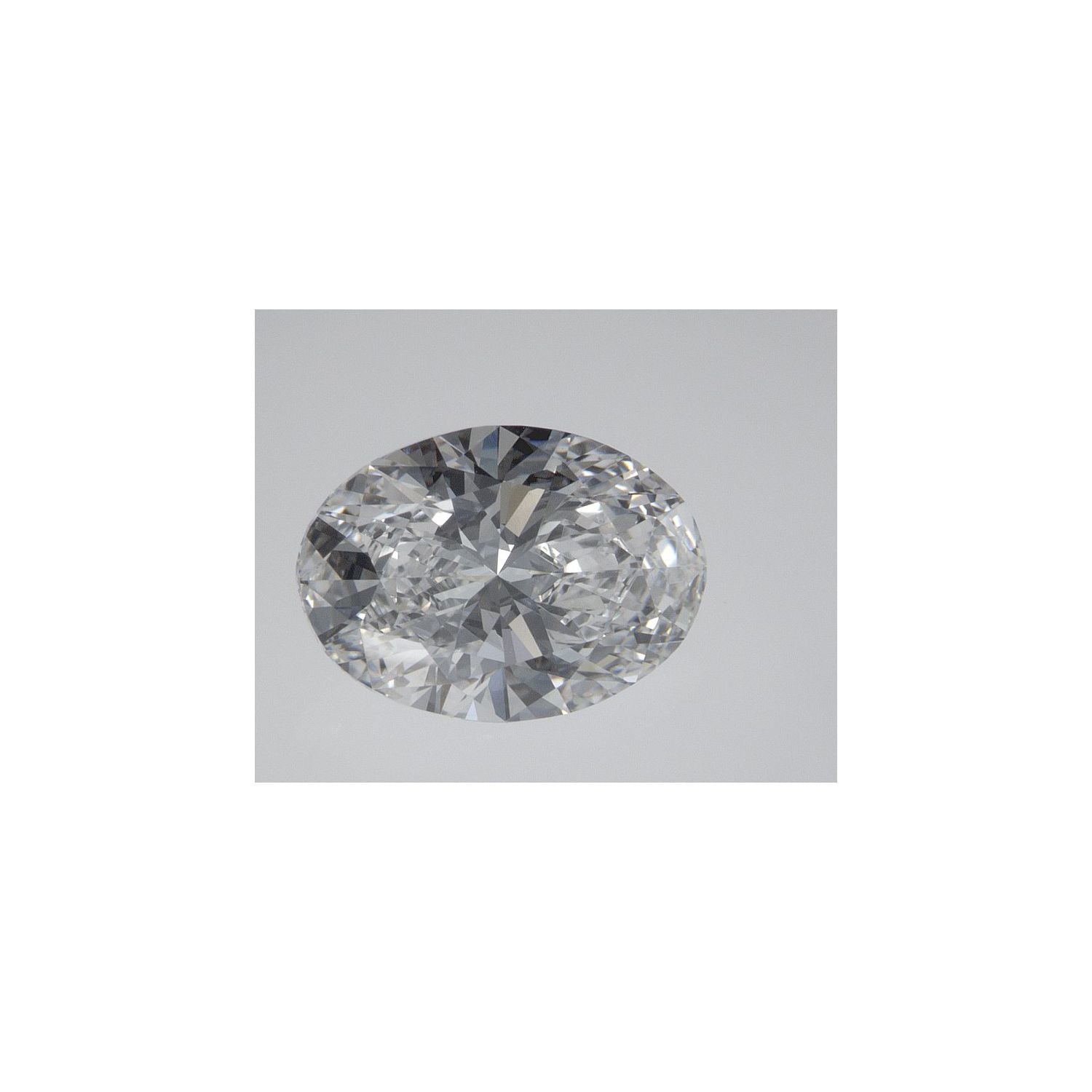 2.02 ct Oval Lab-Grown Diamond – D VVS2 – Faceted Cut – IGI Certified — Sapphire Row
