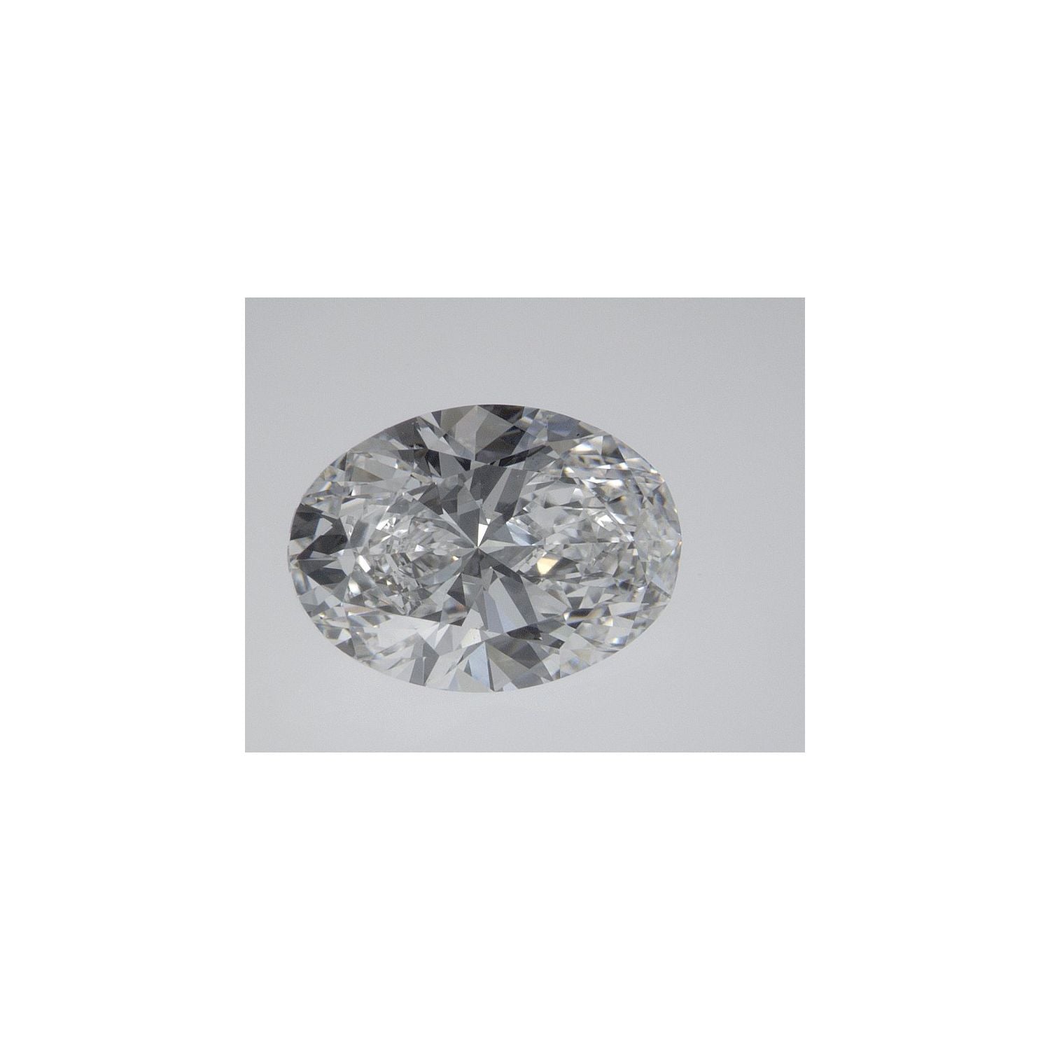 2.04 ct Oval Lab-Grown Diamond – D VS1 – Faceted Cut – IGI Certified — Sapphire Row
