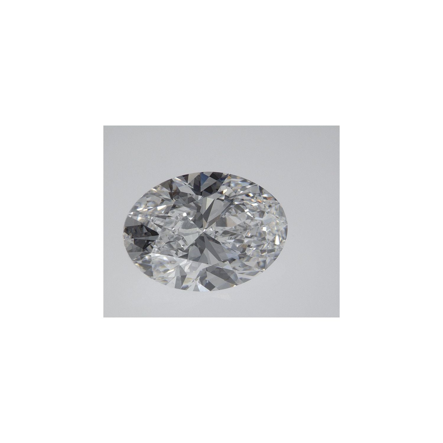 2.02 ct Oval Lab-Grown Diamond – D VS1 – Faceted Cut – IGI Certified — Sapphire Row