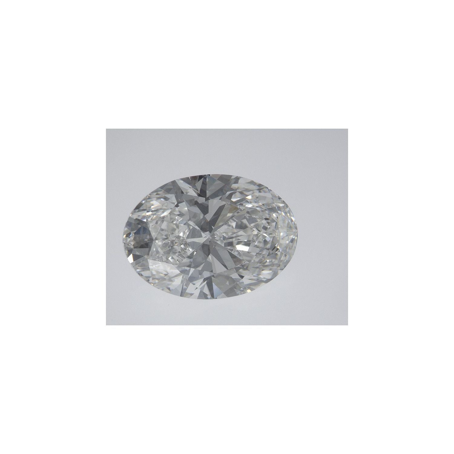 2.53 ct Oval Lab-Grown Diamond – E VVS2 – Faceted Cut – IGI Certified — Sapphire Row