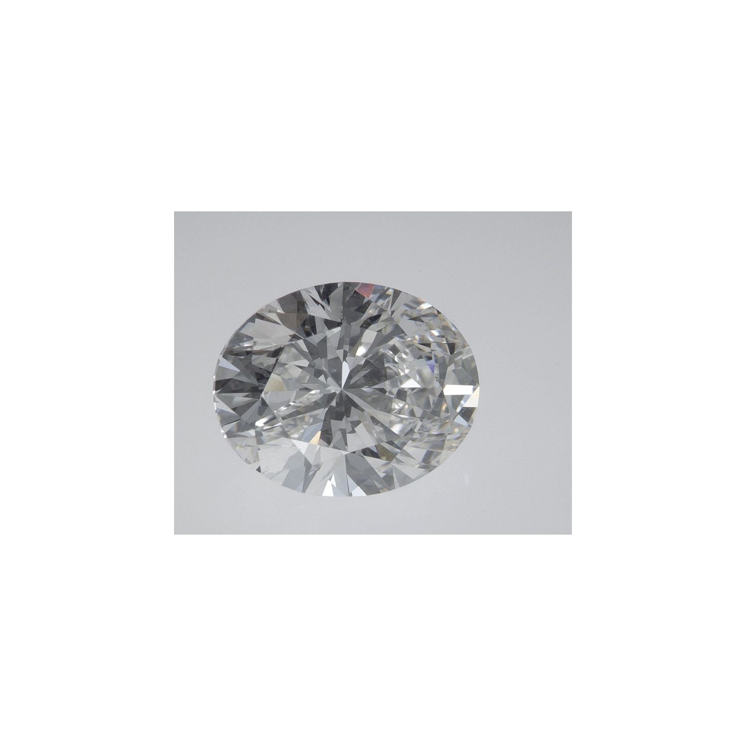 2.71 ct Oval Lab-Grown Diamond – E VVS2 – Faceted Cut – IGI Certified — Sapphire Row