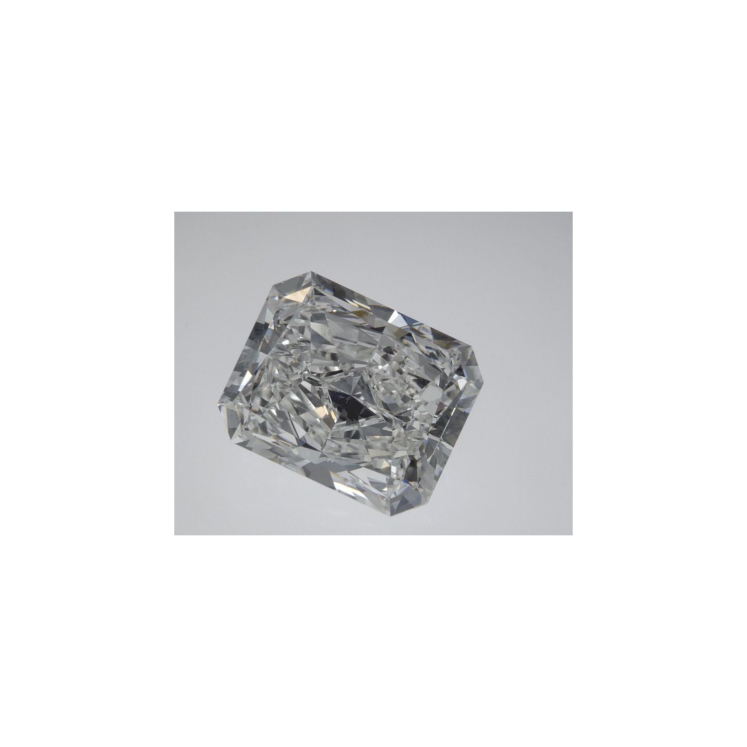 5.14 ct Radiant Lab-Grown Diamond – E VVS2 – Faceted Cut – IGI Certified — Sapphire Row