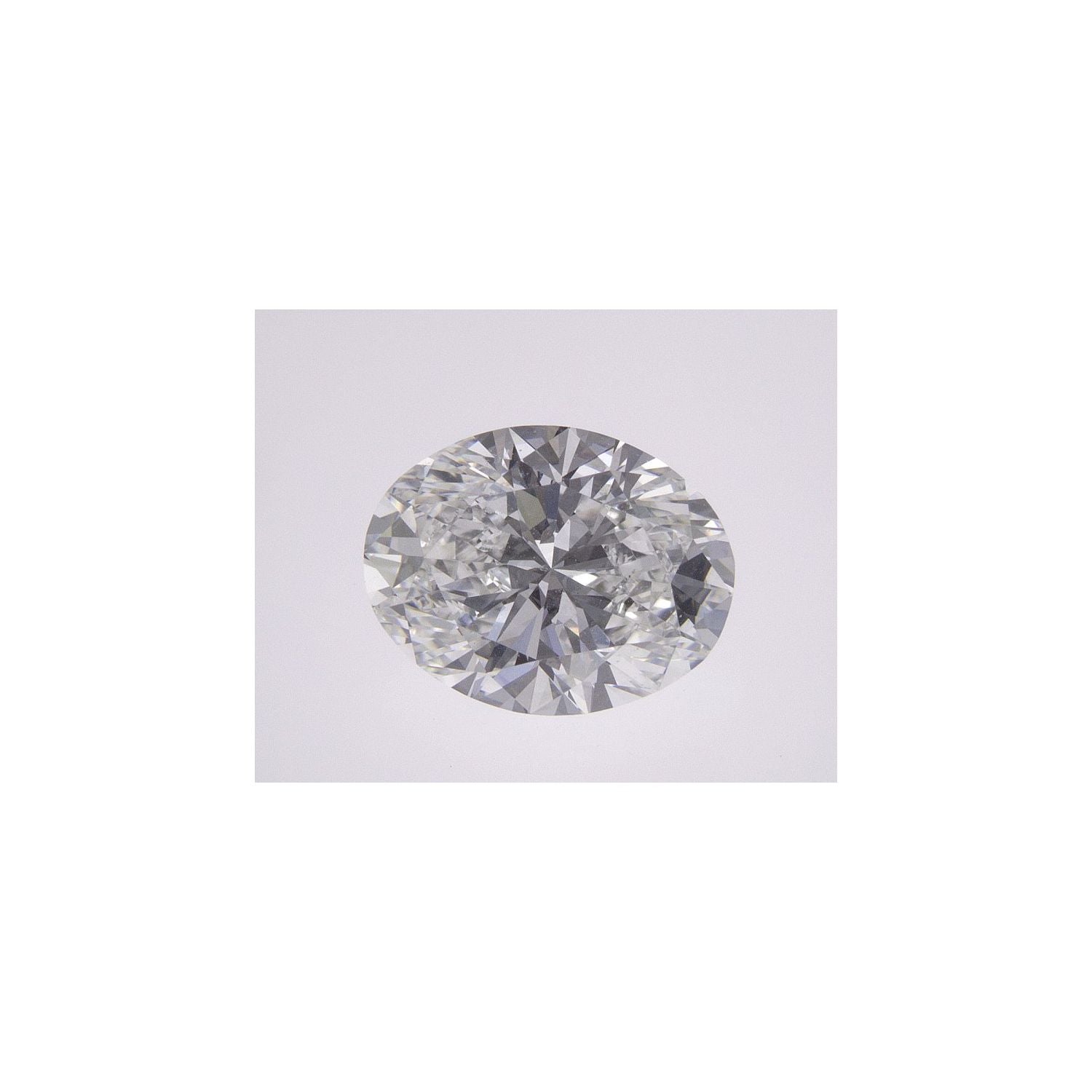 1.86 ct Oval Lab-Grown Diamond – E VVS2 – Faceted Cut – IGI Certified — Sapphire Row