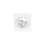 0.71 ct Oval Lab-Grown Diamond – D VVS2 – Faceted Cut – GCAL Certified — Sapphire Row
