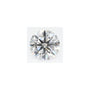 4.35 ct Round Lab-Grown Diamond – F VS1 – Faceted Cut – GCAL Certified — Sapphire Row
