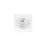 1.40 ct Oval Lab-Grown Diamond – F VVS2 – Faceted Cut – GCAL Certified — Sapphire Row