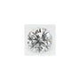 0.88 ct Round Lab-Grown Diamond – E VS1 – Faceted Cut – GCAL Certified — Sapphire Row