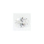 1.27 ct Oval Lab-Grown Diamond – D VVS2 – Faceted Cut – GCAL Certified — Sapphire Row