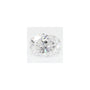 1.00 ct Oval Lab-Grown Diamond – D VS1 – Faceted Cut – GCAL Certified — Sapphire Row