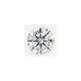 4.06 ct Round Lab-Grown Diamond – F VVS2 – Faceted Cut – GCAL Certified — Sapphire Row