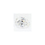 1.31 ct Oval Lab-Grown Diamond – D VVS2 – Faceted Cut – GCAL Certified — Sapphire Row