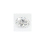 0.97 ct Oval Lab-Grown Diamond – D VS1 – Faceted Cut – GCAL Certified — Sapphire Row
