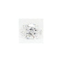 1.02 ct Oval Lab-Grown Diamond – D VS1 – Faceted Cut – GCAL Certified — Sapphire Row