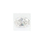 0.70 ct Oval Lab-Grown Diamond – F VVS2 – Faceted Cut – GCAL Certified — Sapphire Row