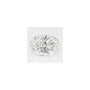 2.07 ct Oval Lab-Grown Diamond – D VVS2 – Faceted Cut – GCAL Certified — Sapphire Row