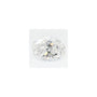 0.91 ct Oval Lab-Grown Diamond – D VS2 – Faceted Cut – GCAL Certified — Sapphire Row