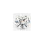 0.89 ct Round Lab-Grown Diamond – D VVS2 – Faceted Cut – GCAL Certified — Sapphire Row
