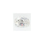 0.71 ct Oval Lab-Grown Diamond – G VVS2 – Faceted Cut – GCAL Certified — Sapphire Row