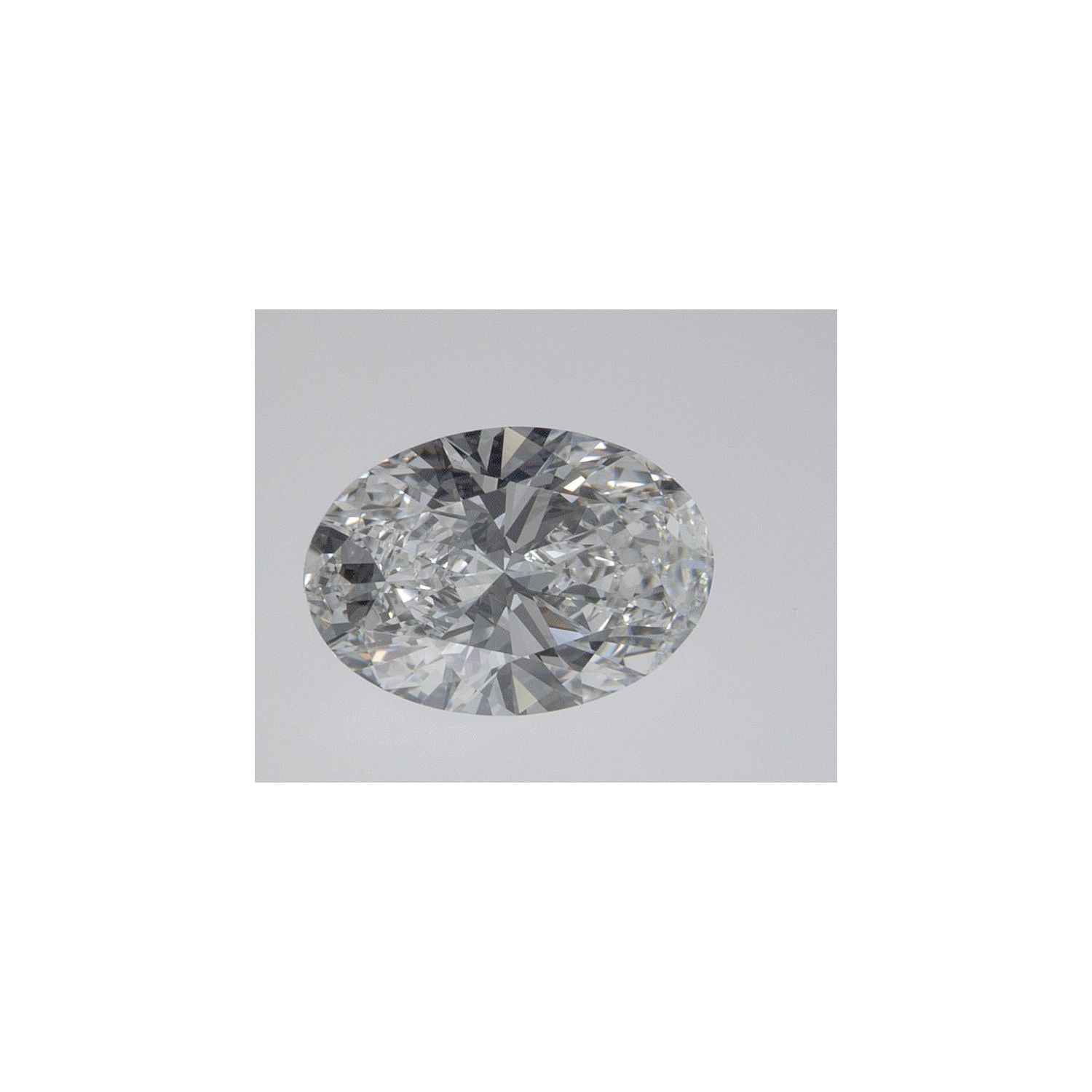 1.06 ct Oval Lab-Grown Diamond – D VS1 – Faceted Cut – IGI Certified — Sapphire Row