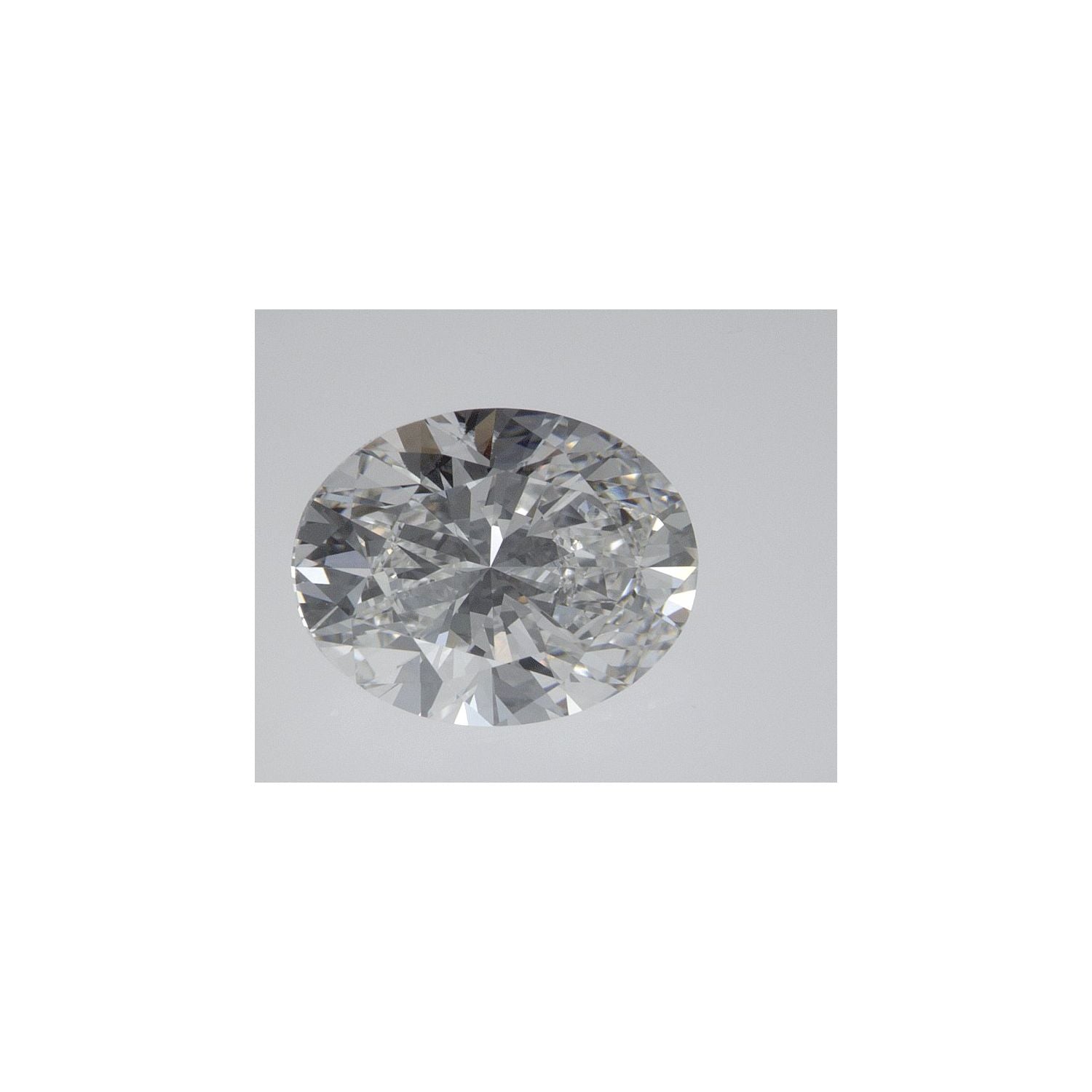 1.88 ct Oval Lab-Grown Diamond – E VVS2 – Faceted Cut – IGI Certified — Sapphire Row