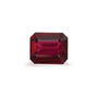 1.50 ct Emerald Natural Natural Ruby Ruby – Step-cut – N/A Certified — Sapphire Row